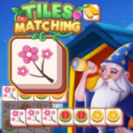 Logo of Tile Match android Application 