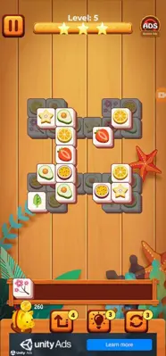 Tile Match android App screenshot 3